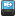 Blue USB W Icon 16x16 png